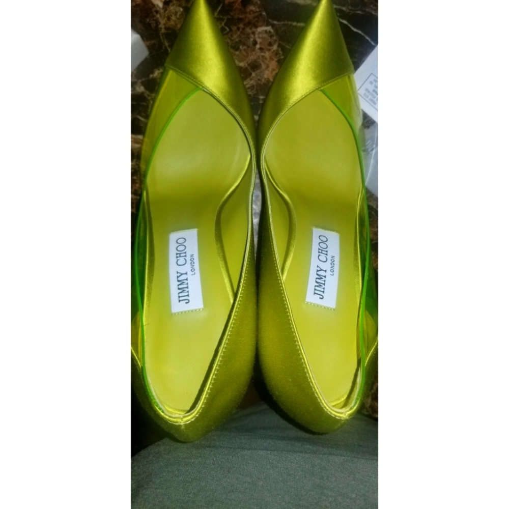 Brand New Jimmy Choo pumps